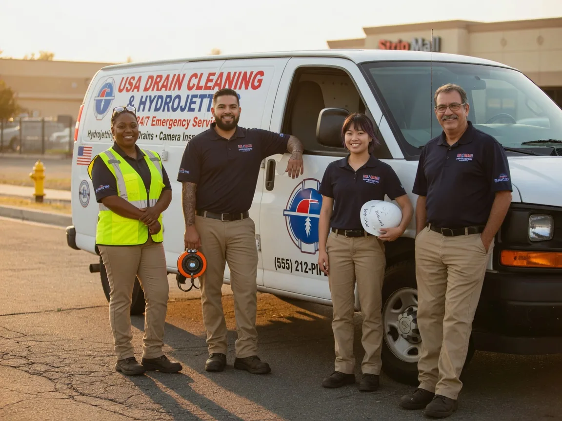 Drain Cleaning company in Parsons, KS