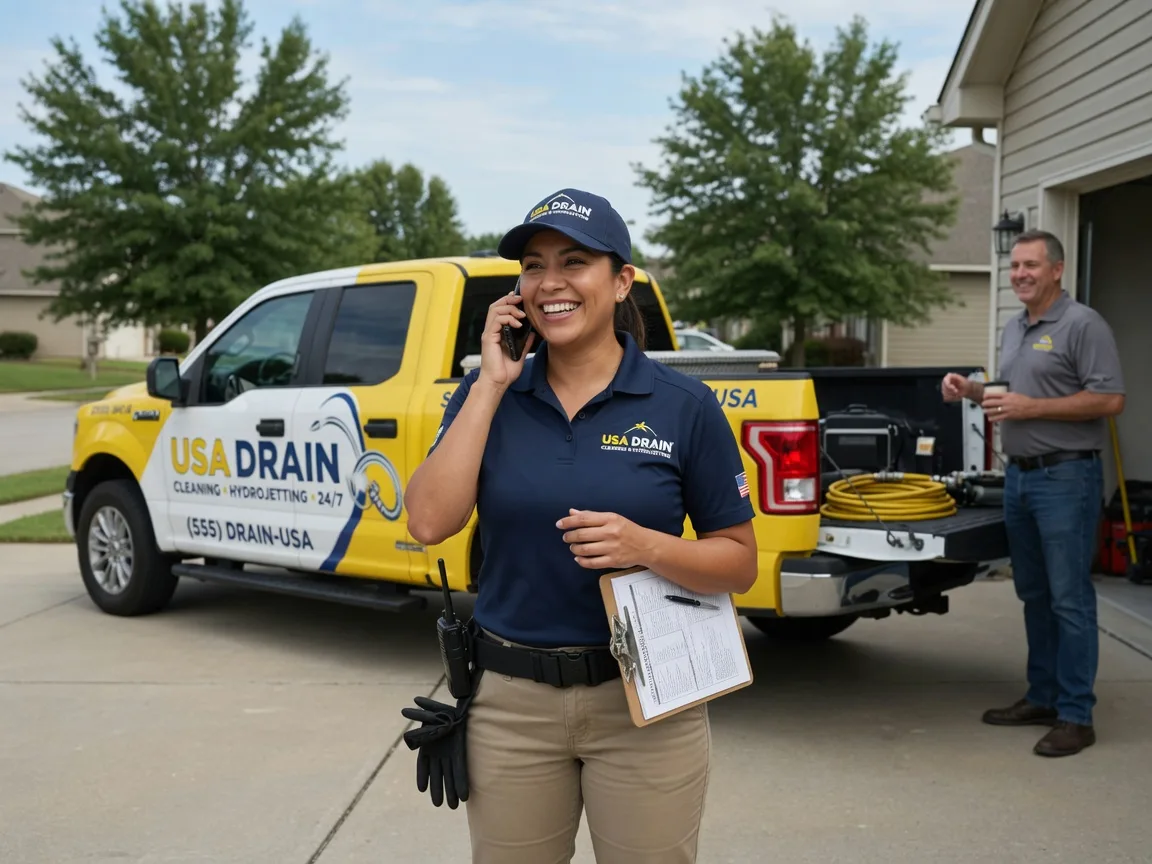 Drain Cleaning Parsons, KS FAQs